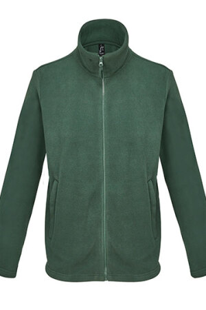 Unisex Microfleece Full-Zip Jacket Nitro