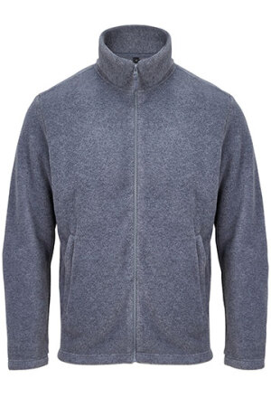 Unisex Microfleece Full-Zip Jacket Nitro