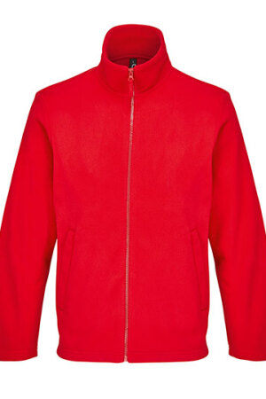 Unisex Microfleece Full-Zip Jacket Nitro