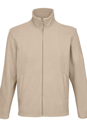 Unisex Microfleece Full-Zip Jacket Nitro