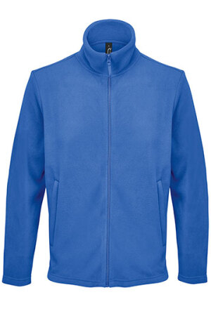 Unisex Microfleece Full-Zip Jacket Nitro