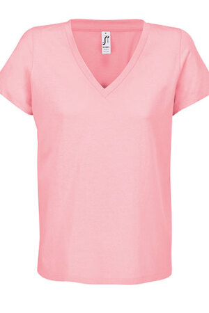 Women´s V-Neck T-Shirt Regent