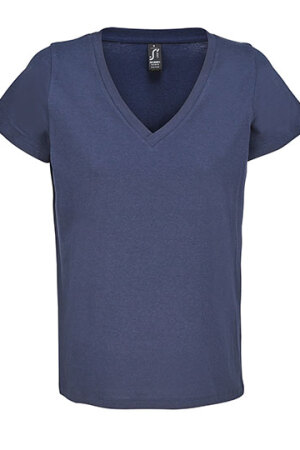 Women´s V-Neck T-Shirt Regent