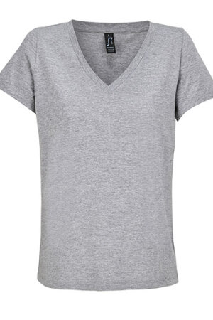 Women´s V-Neck T-Shirt Regent