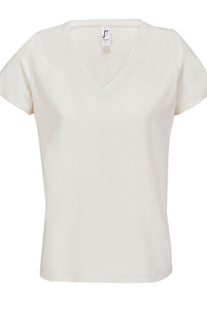 Women´s V-Neck T-Shirt Regent