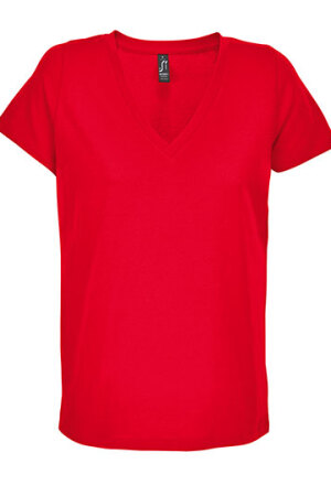 Women´s V-Neck T-Shirt Regent