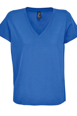 Women´s V-Neck T-Shirt Regent