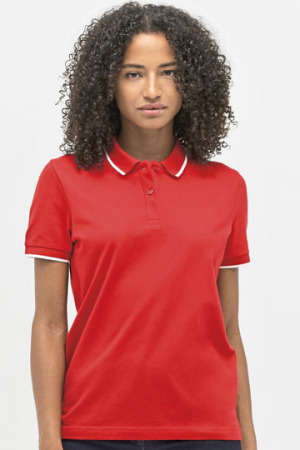 Unisex Polo Shirt Palermo