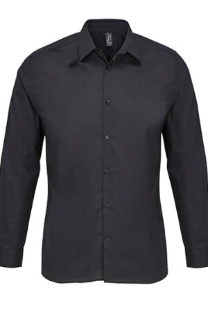 Men´s Poplin Shirt Long Sleeve Bailey