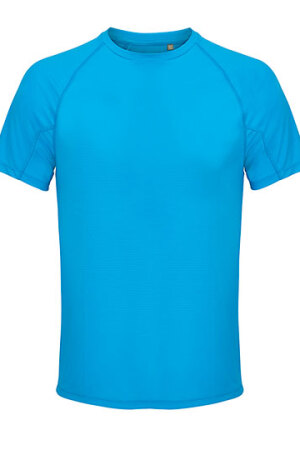 Men´s Raglan Sleeve T-Shirt Vortex