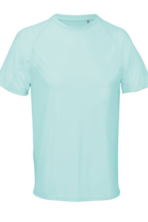 Men´s Raglan Sleeve T-Shirt Vortex