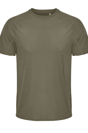 Men´s Raglan Sleeve T-Shirt Vortex