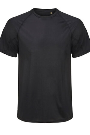 Men´s Raglan Sleeve T-Shirt Vortex