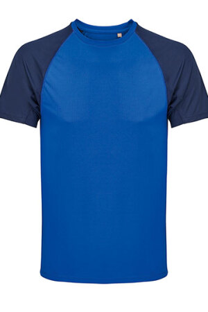 Men´s Raglan Sleeve T-Shirt Vortex