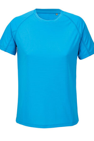 Women´s Raglan Sleeve T-Shirt Vortex