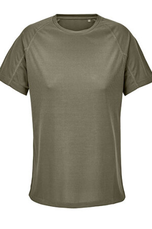 Women´s Raglan Sleeve T-Shirt Vortex