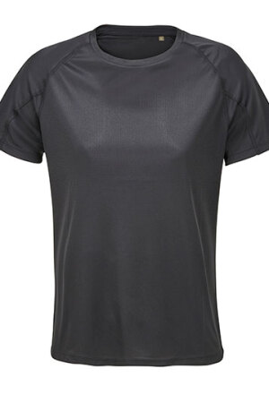 Women´s Raglan Sleeve T-Shirt Vortex