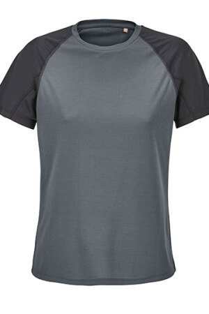 Women´s Raglan Sleeve T-Shirt Vortex