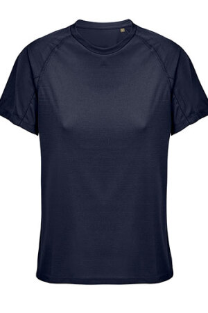 Women´s Raglan Sleeve T-Shirt Vortex