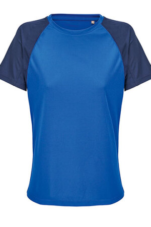 Women´s Raglan Sleeve T-Shirt Vortex