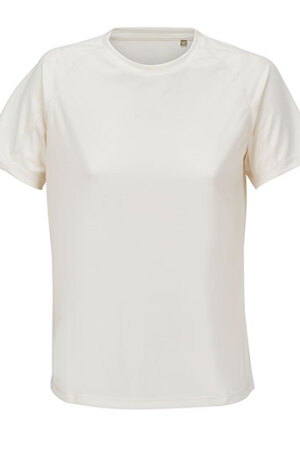 Women´s Raglan Sleeve T-Shirt Vortex