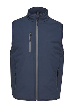 Unisex Lined Softshell Bodywarmer Falcon