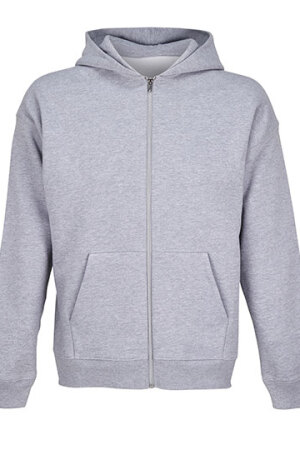 Unisex Full-Zip Hoodie Jelo