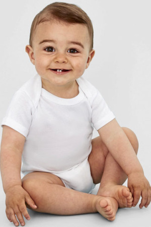 Organic Bambino Bodysuit