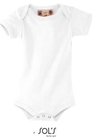 Organic Bambino Bodysuit