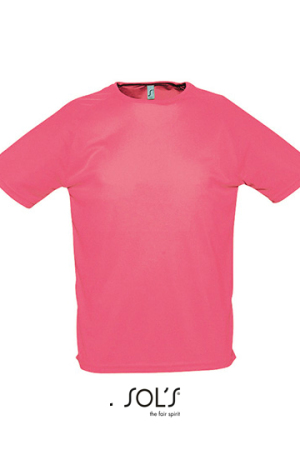 Mens Raglan Sleeves T Sporty