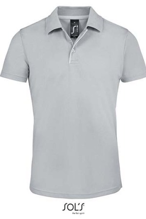 Mens Sports Polo Shirt Performer