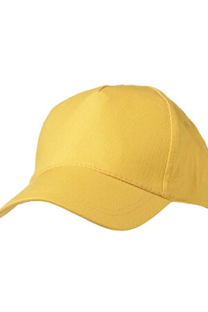 5 Panel Promo Cap