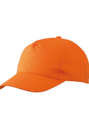 5 Panel Promo Cap