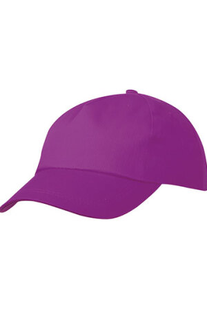 5 Panel Promo Cap