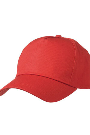 5 Panel Promo Cap