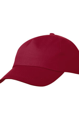 5 Panel Promo Cap
