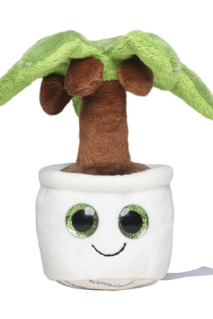 Schmoozies® Evergreenies® Palme