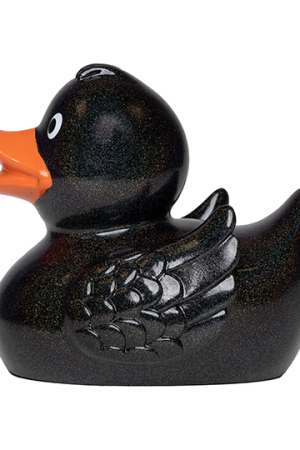 Quietsche-Ente Glitzer