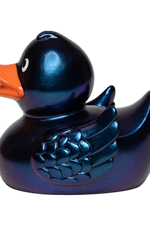 Quietsche-Ente Glitzer