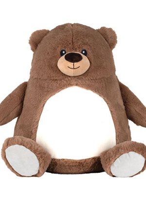 Zippie Brown Bear
