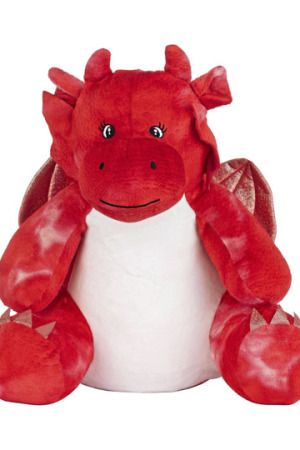 Zippie Red Dragon