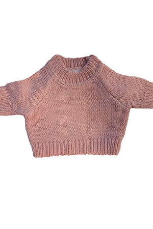 Teddy Pullover