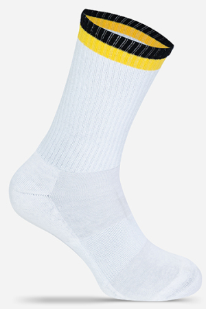 Tennis Socks Two Tone