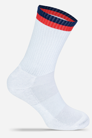 Tennis Socks Two Tone
