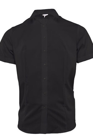 Women´s Blouse Comfort Fit Short Sleeve