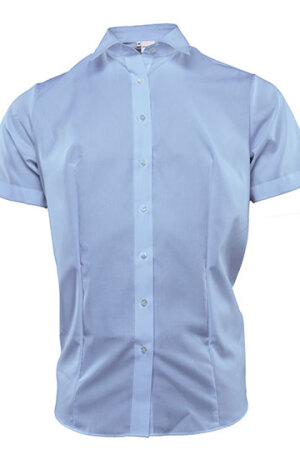 Women´s Blouse Comfort Fit Short Sleeve