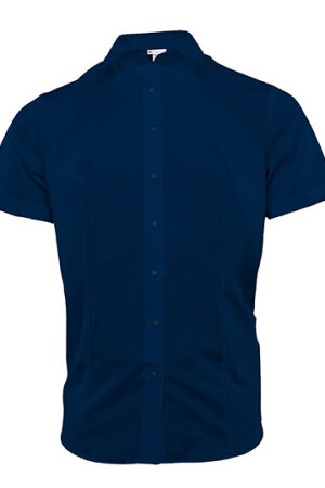 Women´s Blouse Comfort Fit Short Sleeve