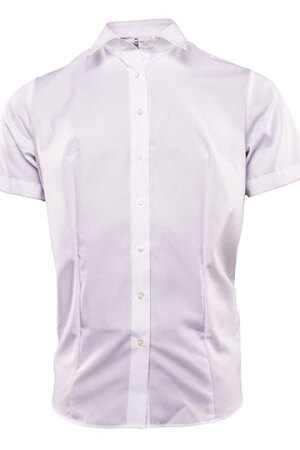 Women´s Blouse Comfort Fit Short Sleeve