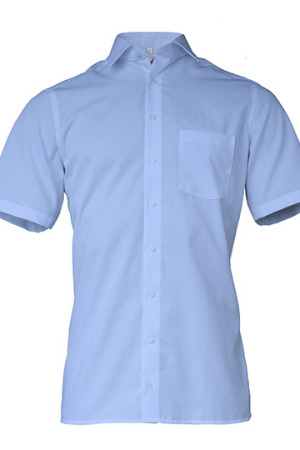 Men´s Shirt Comfort Fit Short Sleeve