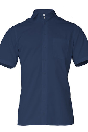 Men´s Shirt Comfort Fit Short Sleeve